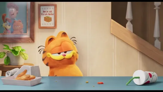 THE GARFIELD MOVIE - Official Trailer (HD)