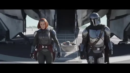 The Mandalorian - Official One Episode Left Teaser Trailer