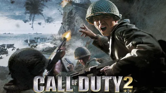 Call of Duty 2 Былая молодость часть 1