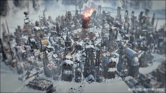 Frostpunk Mobile First Gameplay