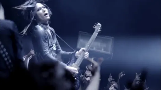 the GazettE 『UGLY』Music Video