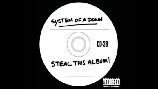 System Of A Down - A.D.D.