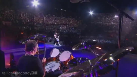 Metallica - Enter Sandman Live in HD