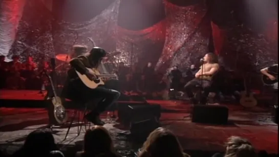 Pearl Jam - Porch (MTV Unplugged) HD