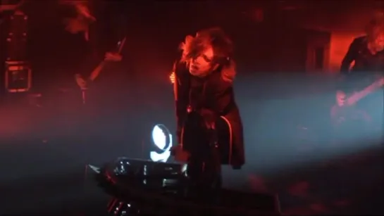 THE GAZETTE - 13 STAIRS (PWTDS SCENE 02)