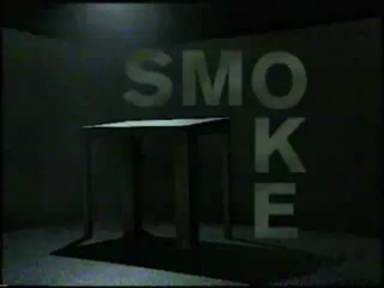 Smoke 1/3