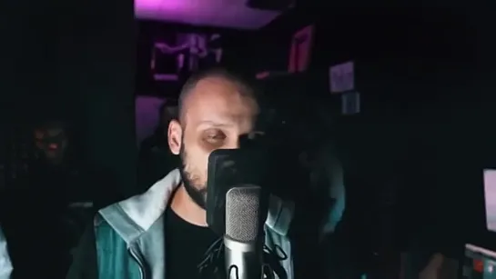 STUDIO JAM CYPHER: АрХангел, Young Dee, Tobby High, BigM, Шлем