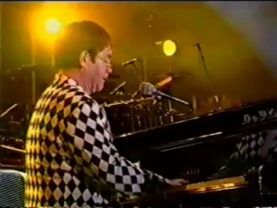 Elton John - 1995 - Rio de Janeiro - Made In England Tour (Full Concert) (HQ)