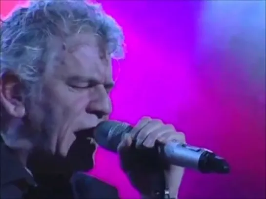 Dan McCafferty (Nazareth) Rock Meets Classic 2010