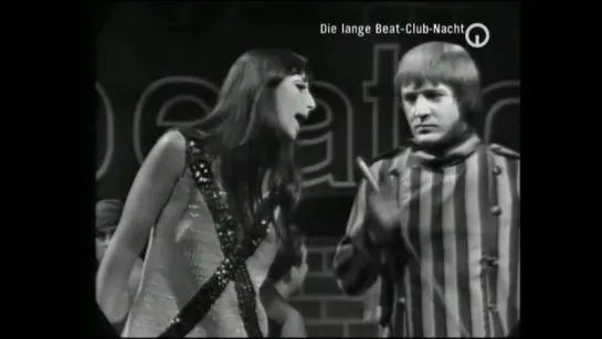 Sonny  Cher - Little Man 1966 HQ