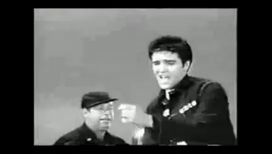 Elvis Presley - Jailhouse Rock-Тюремный рок