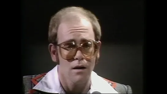 Elton John — Sorry Seems To Be The Hardest Word (Live in 1976)