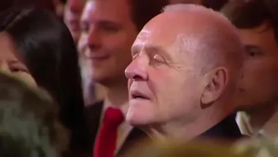 Вальс сэра Хопкинса. Waltz Sir Anthony Hopkins