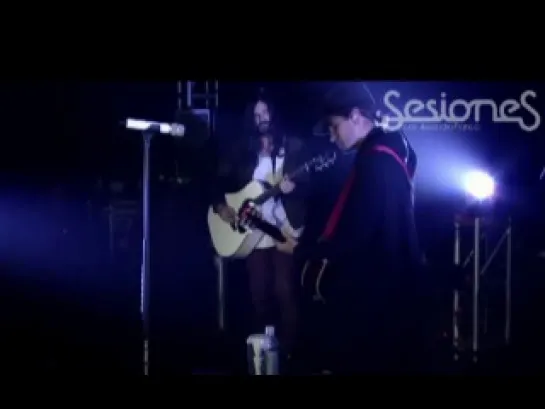 30 Seconds To Mars - Was It A Dream LIVE @ SesioneS