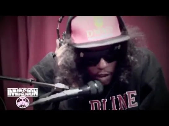 Kendrick Lamar feat. Ab-Soul - On Da Spot Freestyle