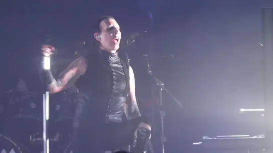 Marilyn Manson -- Full Performance [Live at Hershey PA, 02.08.2024]