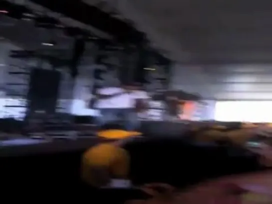 Tyler, The Creator and Pharrell - Inside of Clouds (Remix) @ «Coachella Festival»