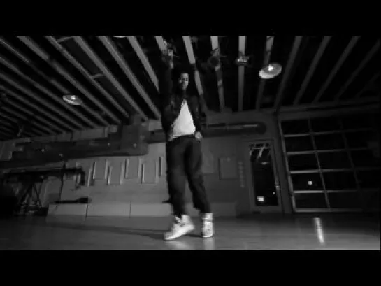 Les Twins dance: Drake Feat. Nicki Minaj - Up All Night