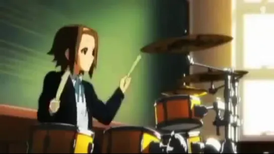 Трейлер K-On! Фильм