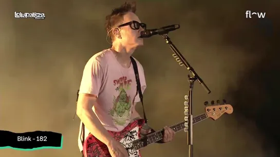 Blink-182 - Lollapalooza Argentina 2024 - Full Show HD