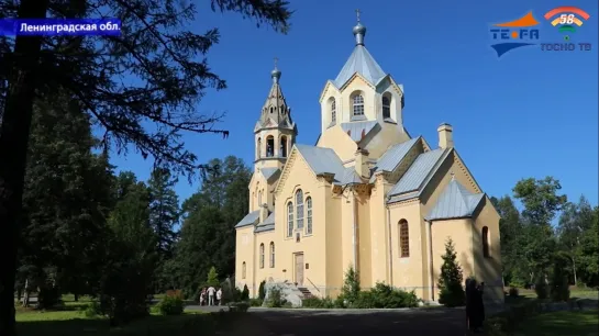 Панорама Ленинградской области. Выпуск от 25.08.2024 (Тосно).