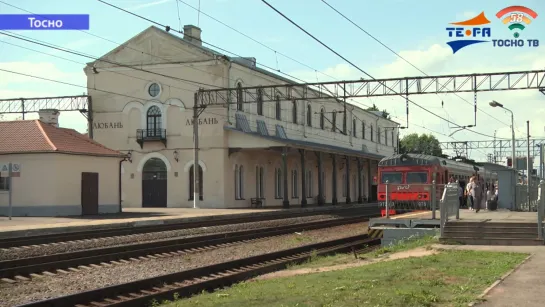 Панорама Ленинградской области. Выпуск от 31.07.2024 (Тосно)