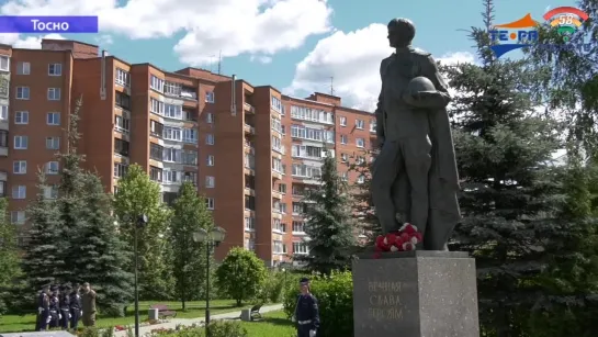 Панорама Ленинградской области. Выпуск от 27.06.2024 (Тосно).