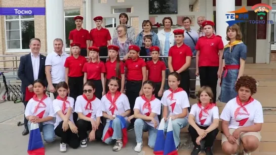 Панорама Ленинградской области. Выпуск от 20.06.2024 (Тосно).