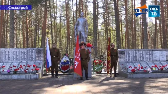 Панорама Ленинградской области. Выпуск от 21.05.2024 (Сясьстрой).