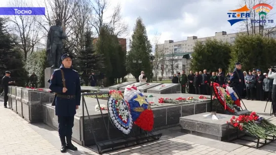 Панорама Ленинградской области. Выпуск от 16.05.2024 (Тосно)