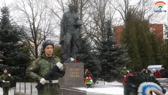 Панорама Ленинградской области. Выпуск от 27.01.2023 (Тосно)