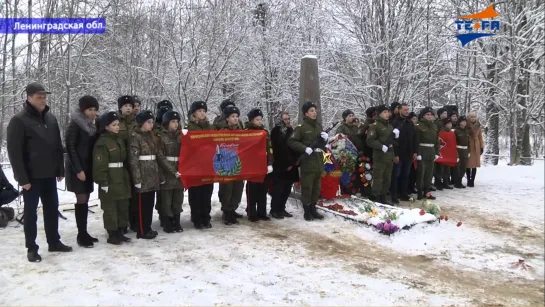 Панорама Ленинградской области. Выпуск от 26.01.2023 (Тосно)