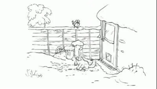 Simon's Cat