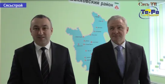 Панорама Ленинградской области. Выпуск от 23.03.2021 (Сясьстрой).