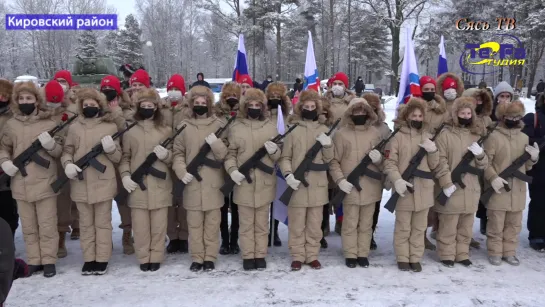 Панорама Ленинградской области. Выпуск от 05.02.2021 (Волхов, Сясьстрой).