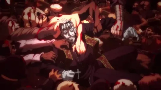 Hellsing AMV Shepherd Of Fire