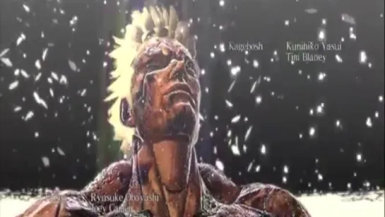 Asuras Wrath AMV- Courtesy Call