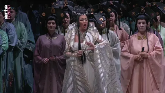 Puccini - Turandot / Пуччини - Турандот (La Scala) 04.07.2024