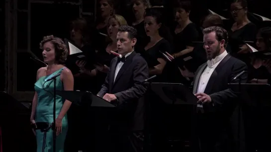 Florez 20 Gala at Rossini Opera Festival / Гала в честь 20-летия дебюта Хуана Диего Флореса (2016)