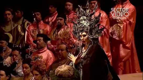 Puccini - Turandot / Пуччини - Турандот (Teatro Colón) 2024