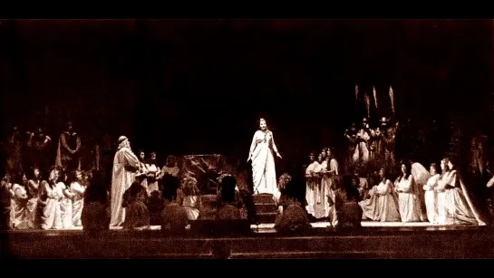 MARIA CALLAS IN THE TEATRO COLÓN The Gala Performance July 9, 1949