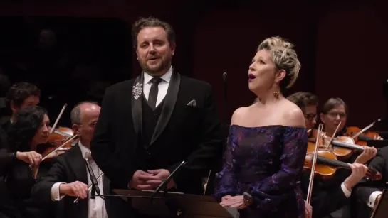 Joyce DiDonato, Michael Spyres: Berlioz & Wagner / Джойс ДиДонато, Майкл Спайерз: Берлиоз и Вагнер (Strasbourg) 26.01.2024