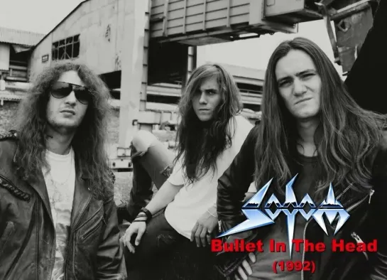 Sodom – Bullet In The Head - 1992 (2024 Redux) (Official Video) | Full HD