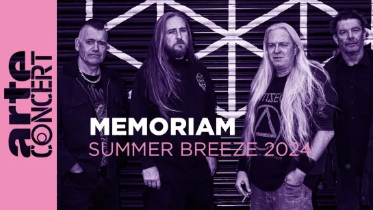 Memoriam - Summer Breeze 2024 - Arte Concert