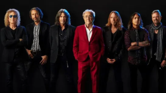 Foreigner - Turning Back The Time | 2024