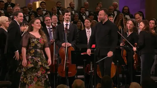 Europakonzert / European Concert - 2023 (Sagrada Familia)