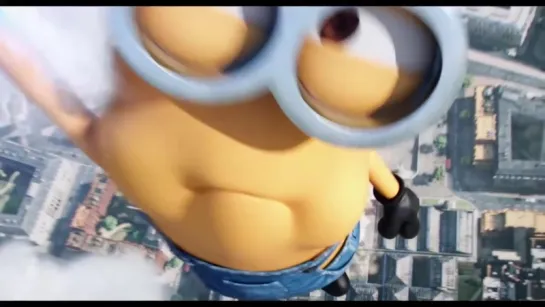 Миньоны \ Minions \ тв-ролик \ 2015 \ мультфильм \ США