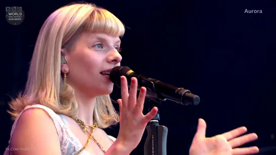 AURORA - Glastonbury 2024 - Full Show HD