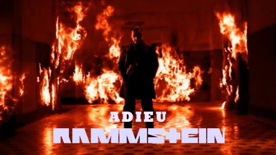 Rammstein - Adieu