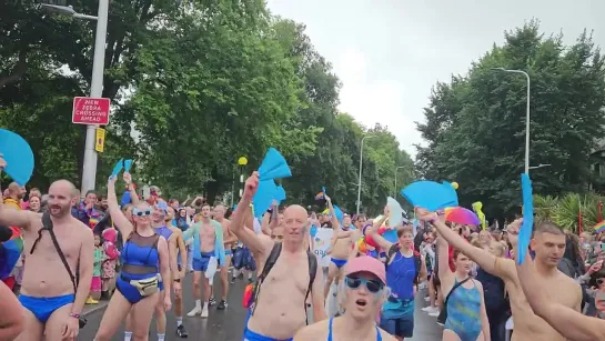 London pride last - 2023